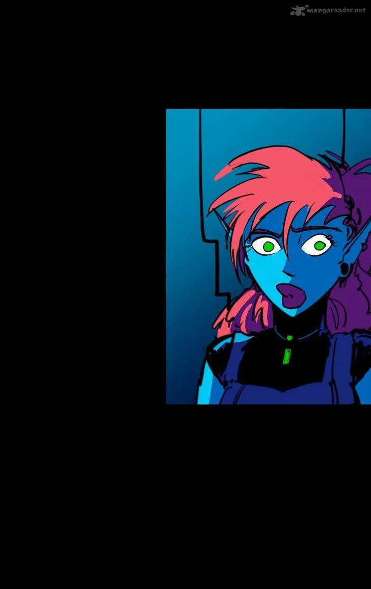 Cyberbunk Chapter 167 page 19