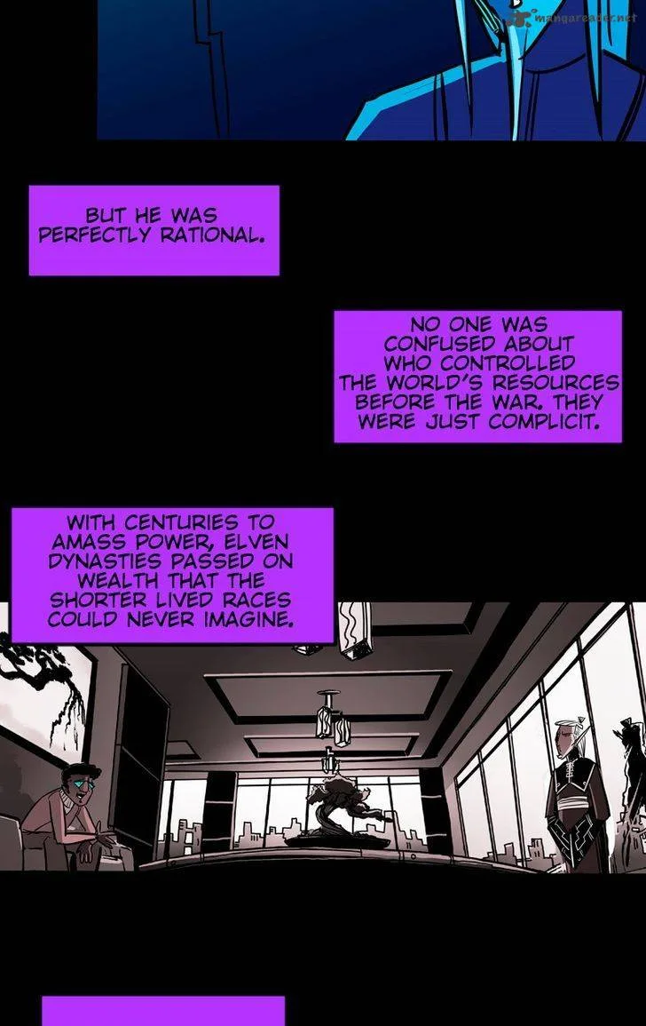 Cyberbunk Chapter 167 page 26