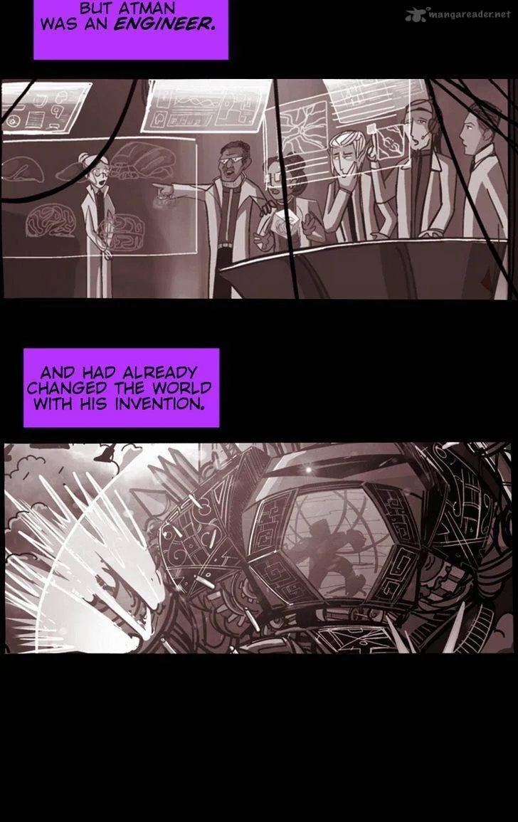 Cyberbunk Chapter 167 page 27