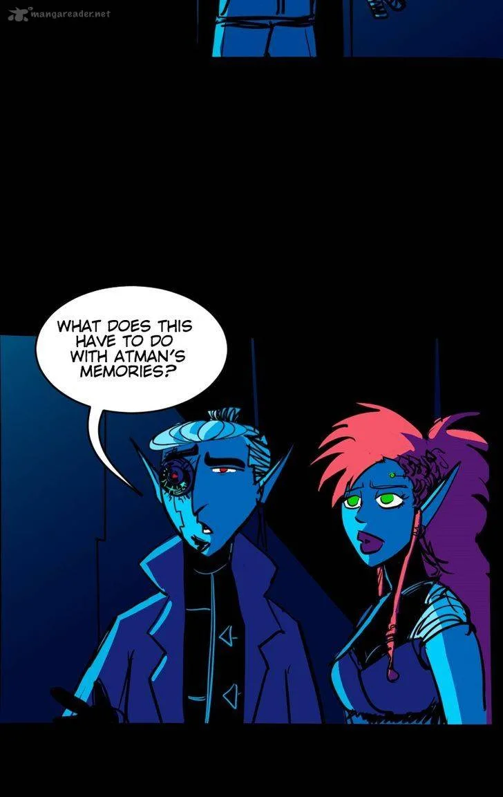 Cyberbunk Chapter 167 page 29