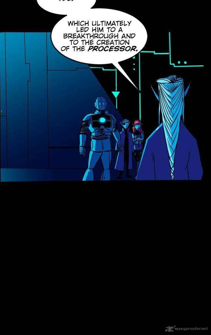 Cyberbunk Chapter 167 page 32
