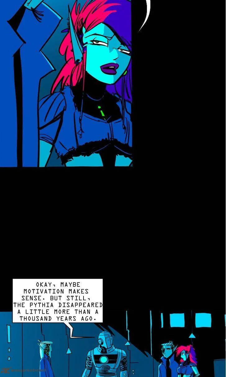 Cyberbunk Chapter 168 page 15