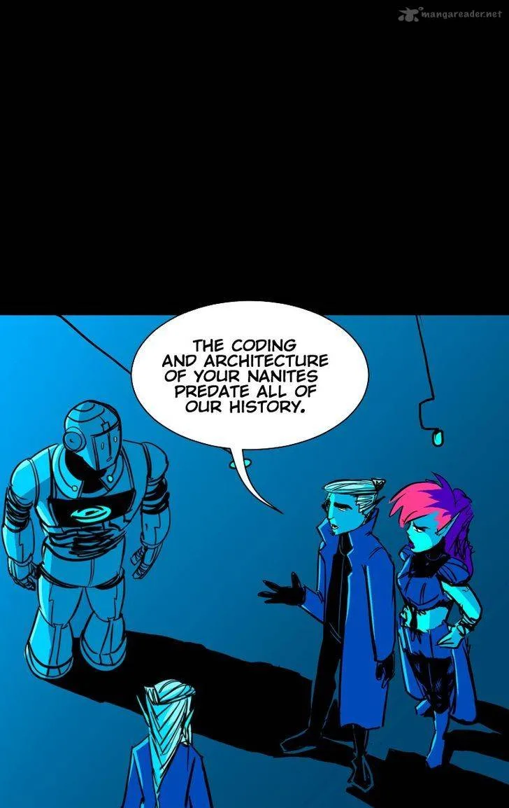 Cyberbunk Chapter 168 page 18