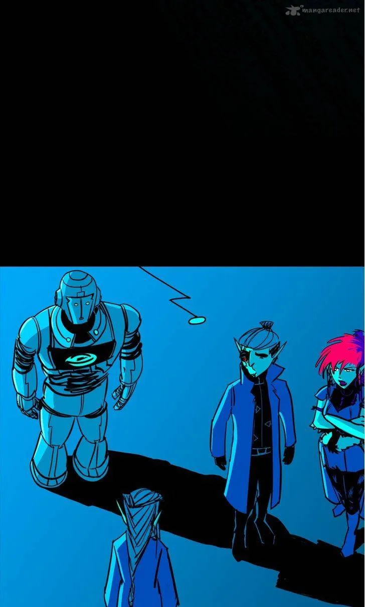 Cyberbunk Chapter 168 page 4