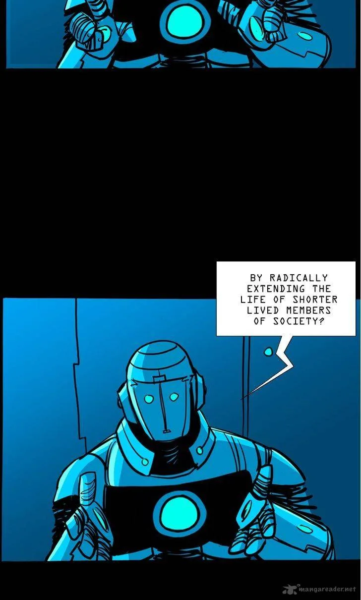 Cyberbunk Chapter 168 page 9