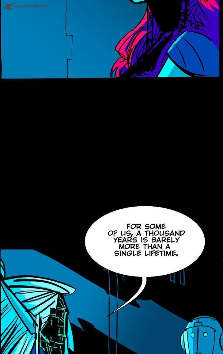 Cyberbunk Chapter 168 page 21