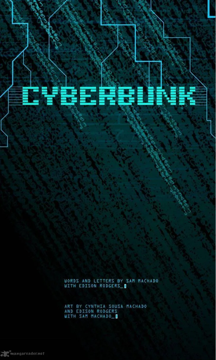 Cyberbunk Chapter 168 page 3