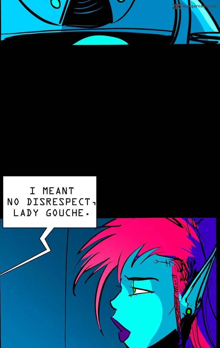 Cyberbunk Chapter 168 page 20