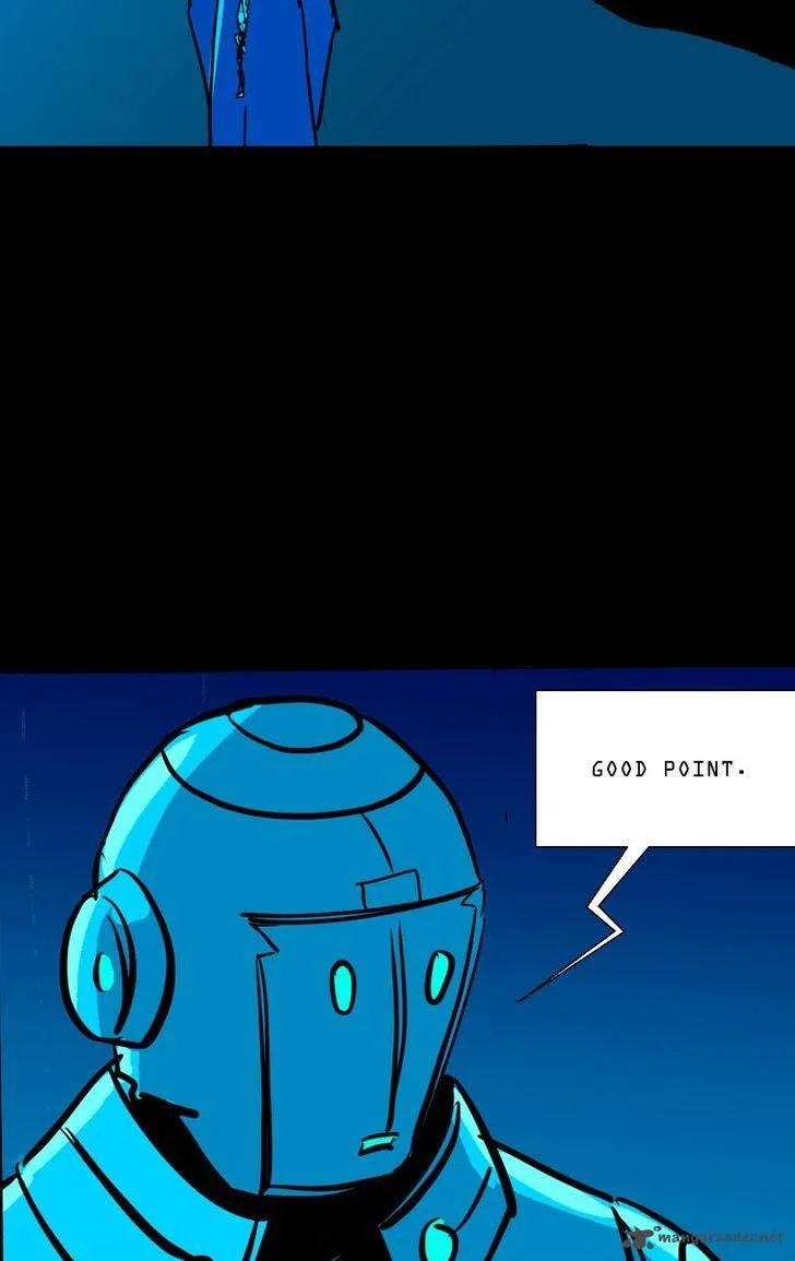 Cyberbunk Chapter 168 page 19