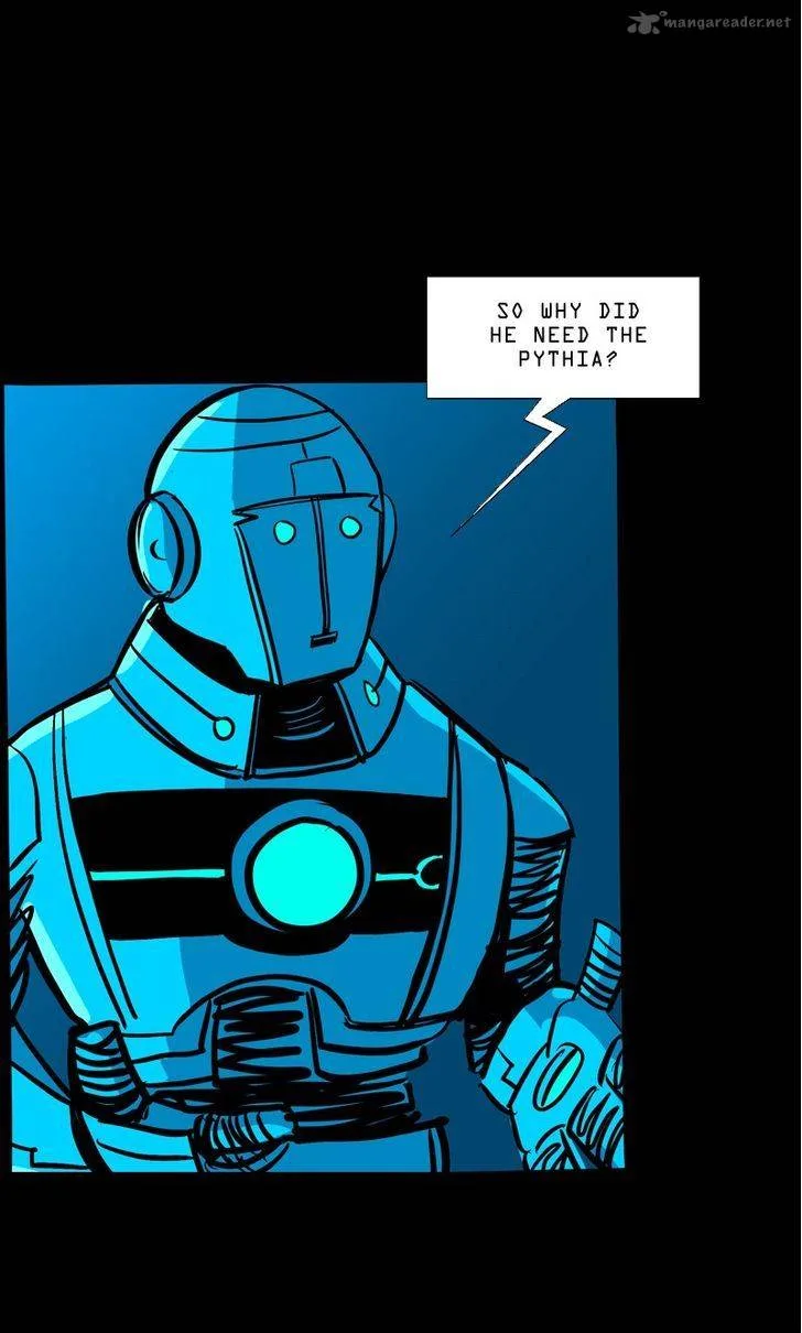 Cyberbunk Chapter 168 page 11