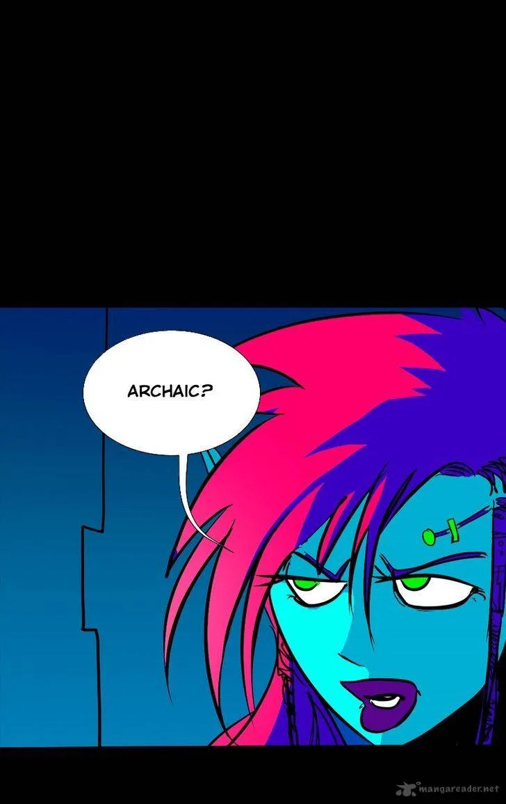 Cyberbunk Chapter 168 page 17