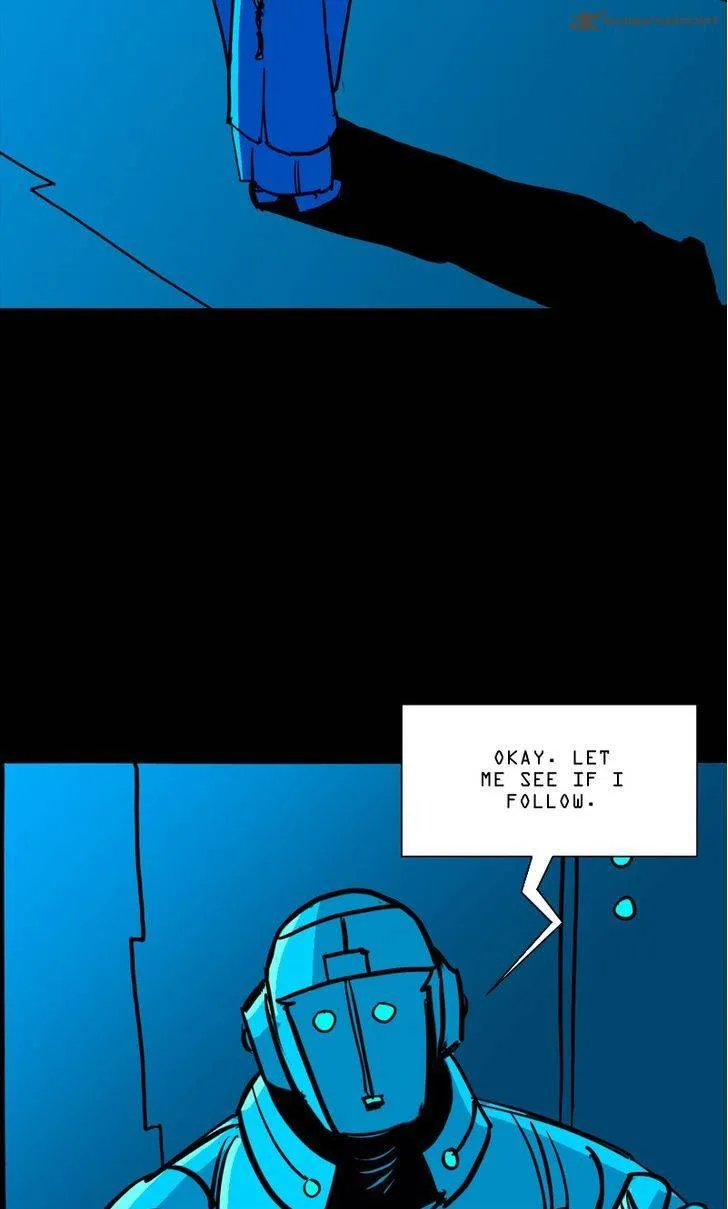 Cyberbunk Chapter 168 page 5