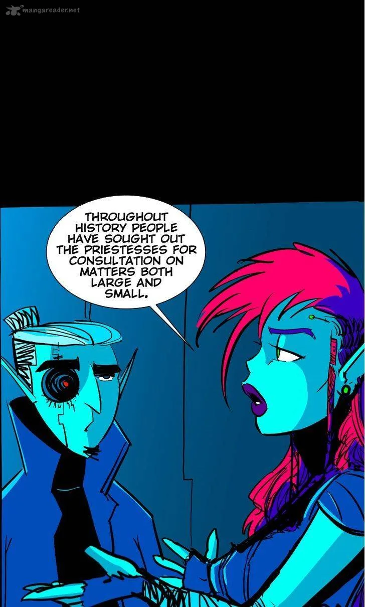 Cyberbunk Chapter 168 page 12