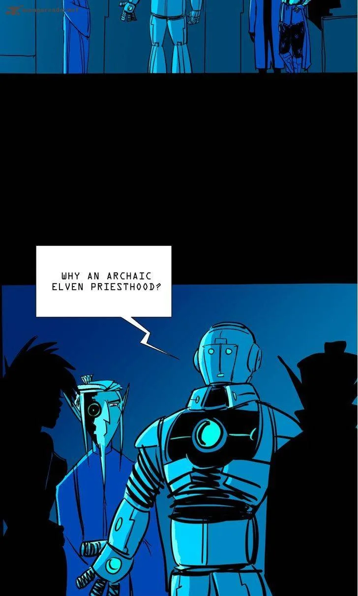 Cyberbunk Chapter 168 page 16