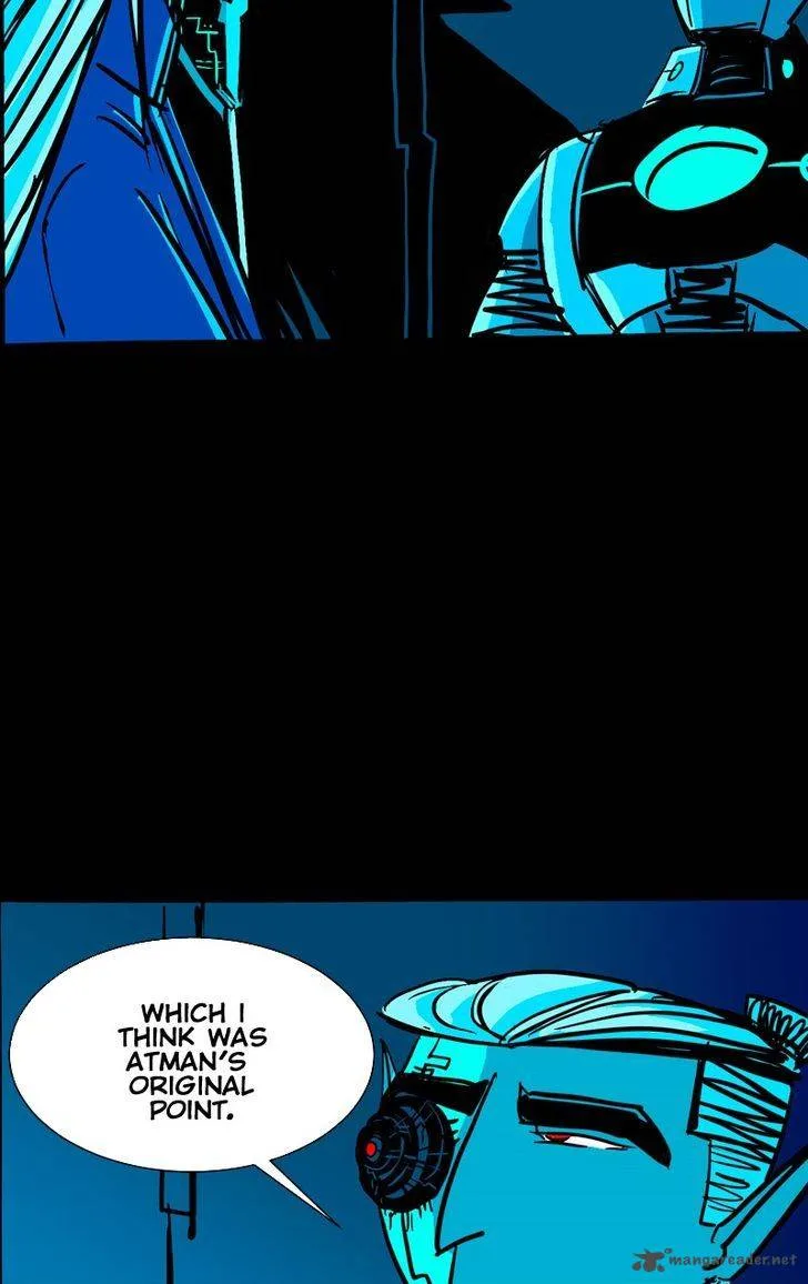 Cyberbunk Chapter 168 page 22