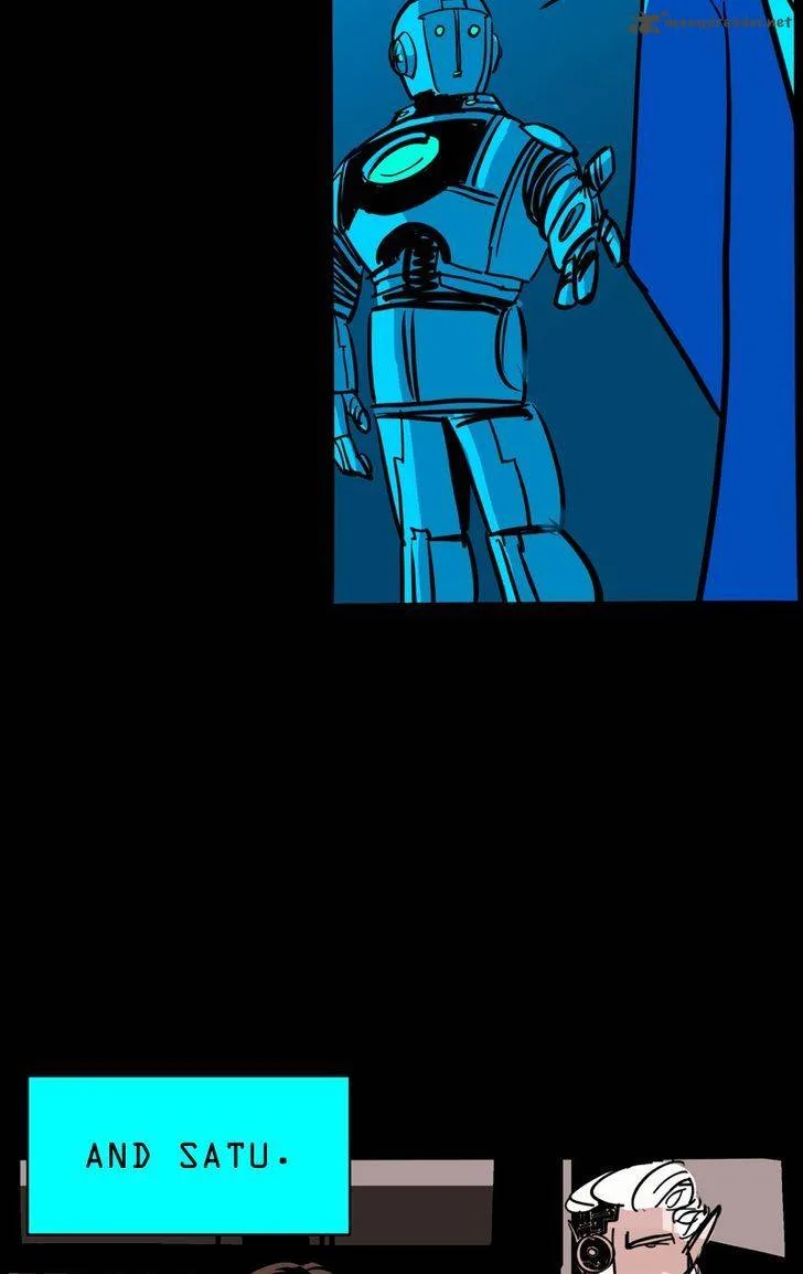 Cyberbunk Chapter 168 page 28