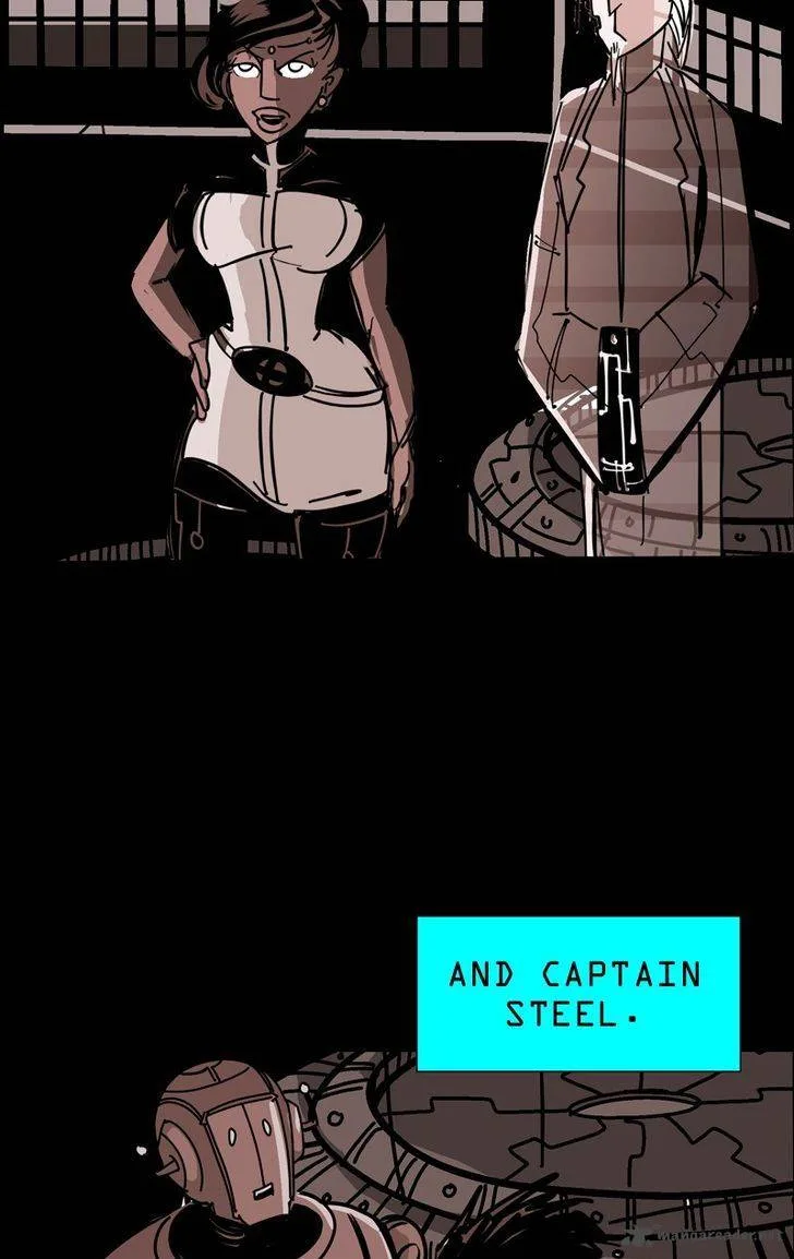 Cyberbunk Chapter 168 page 29