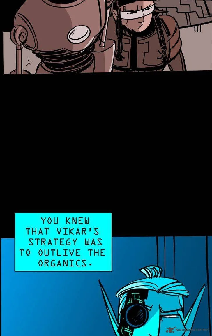 Cyberbunk Chapter 168 page 30
