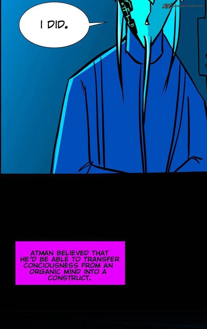 Cyberbunk Chapter 168 page 31