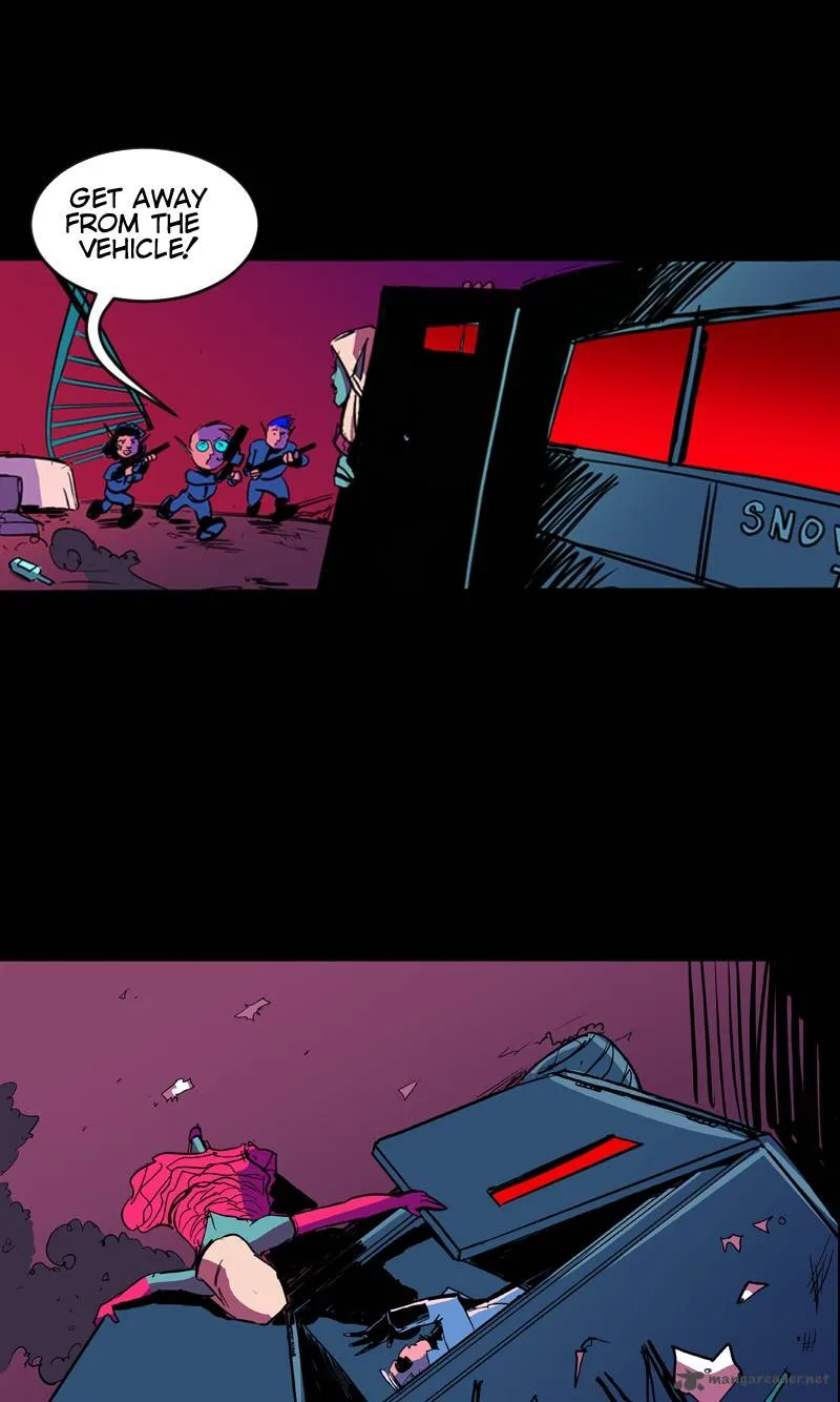 Cyberbunk Chapter 169 page 7