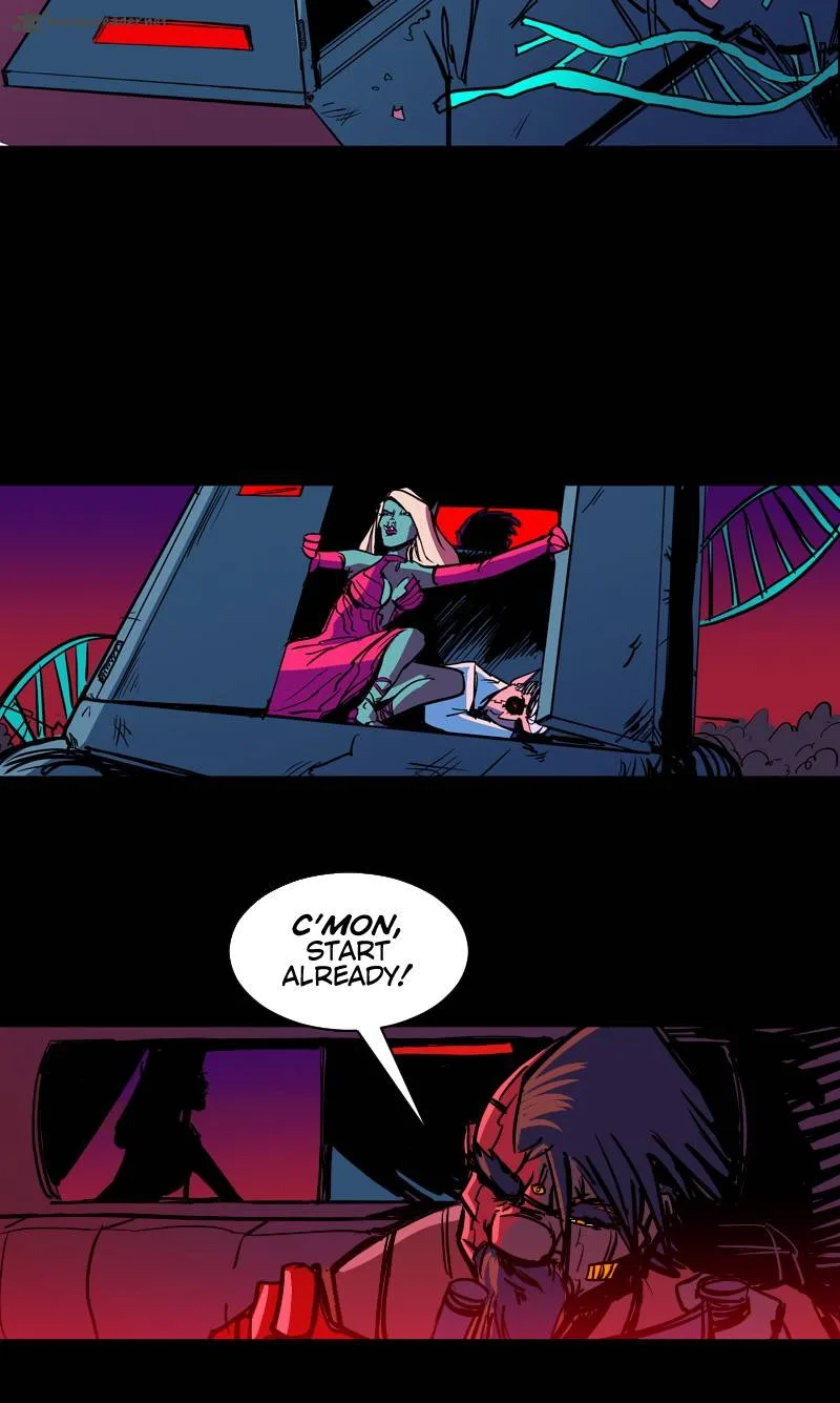 Cyberbunk Chapter 169 page 8
