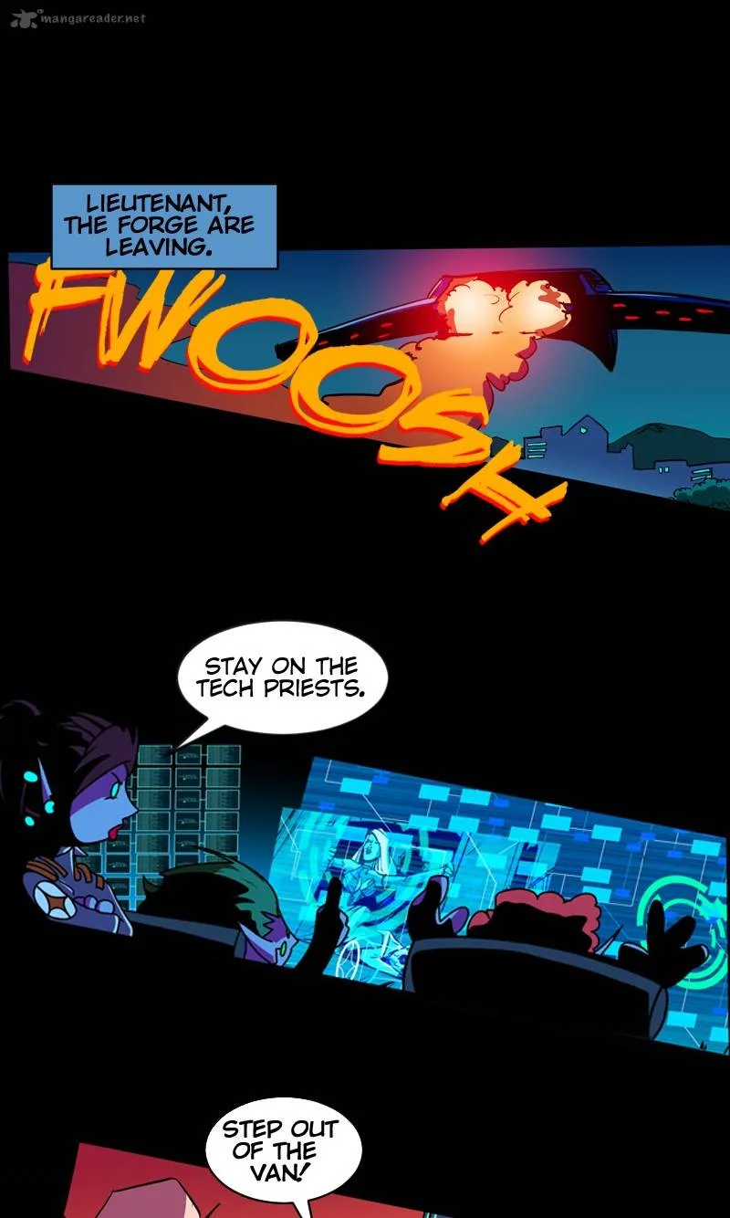 Cyberbunk Chapter 169 page 9