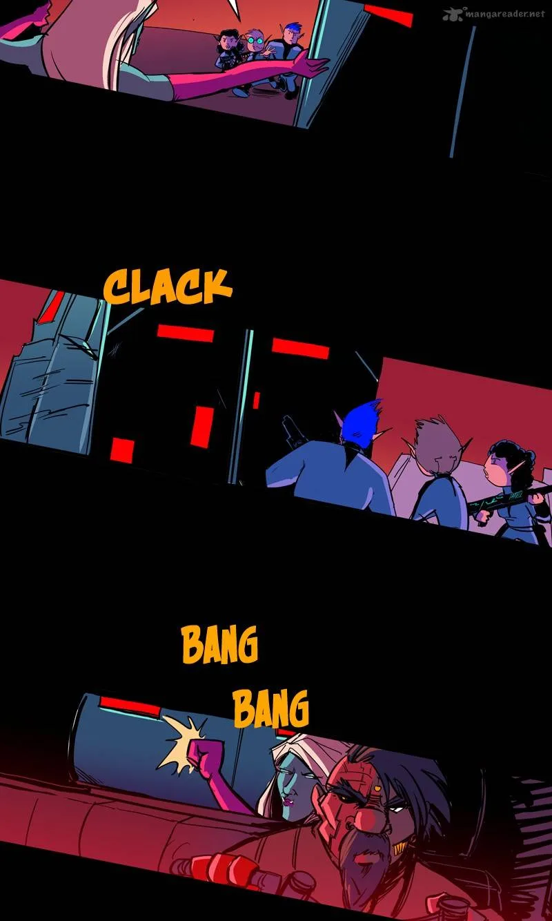 Cyberbunk Chapter 169 page 10