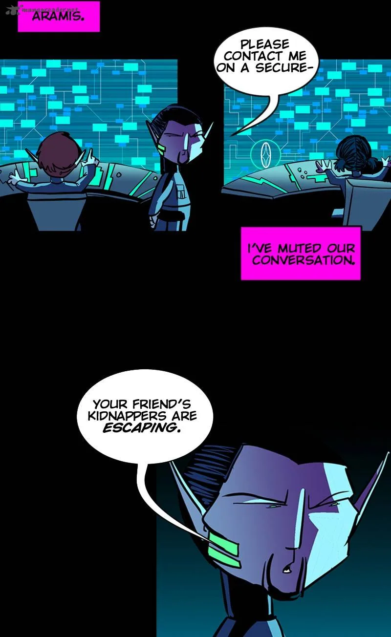 Cyberbunk Chapter 169 page 25