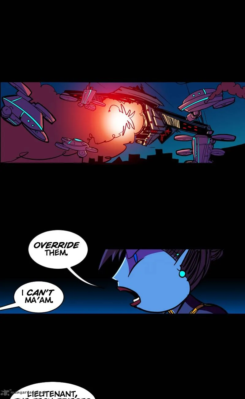 Cyberbunk Chapter 169 page 22