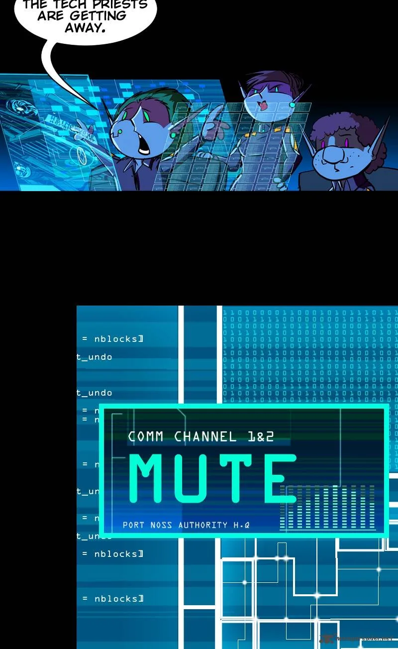 Cyberbunk Chapter 169 page 23