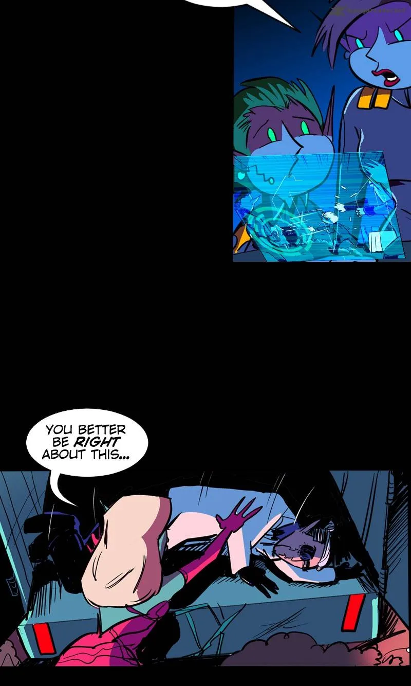 Cyberbunk Chapter 169 page 6
