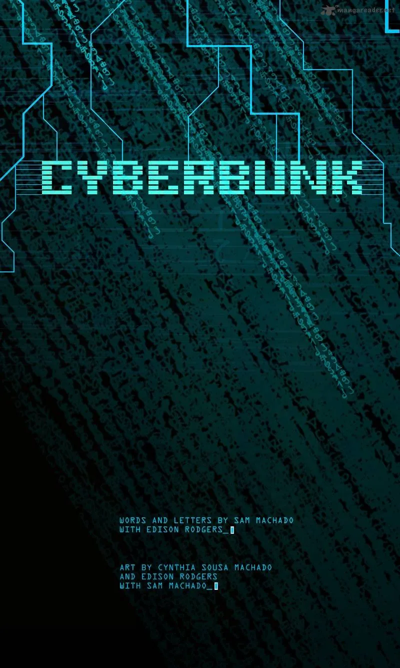 Cyberbunk Chapter 169 page 3