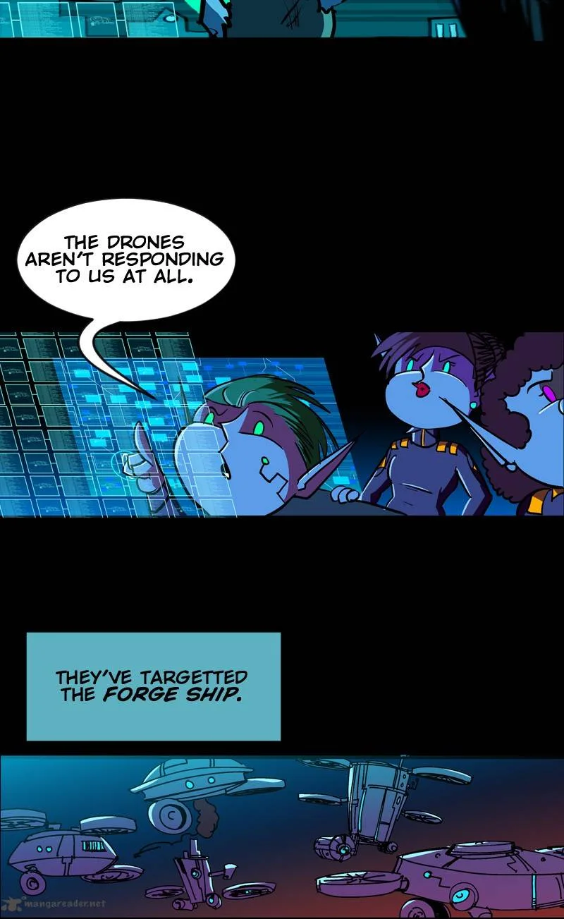 Cyberbunk Chapter 169 page 21
