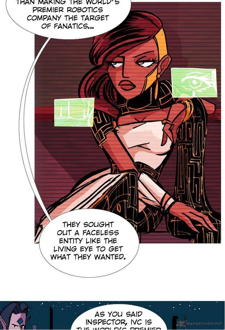 Cyberbunk Chapter 17 page 12