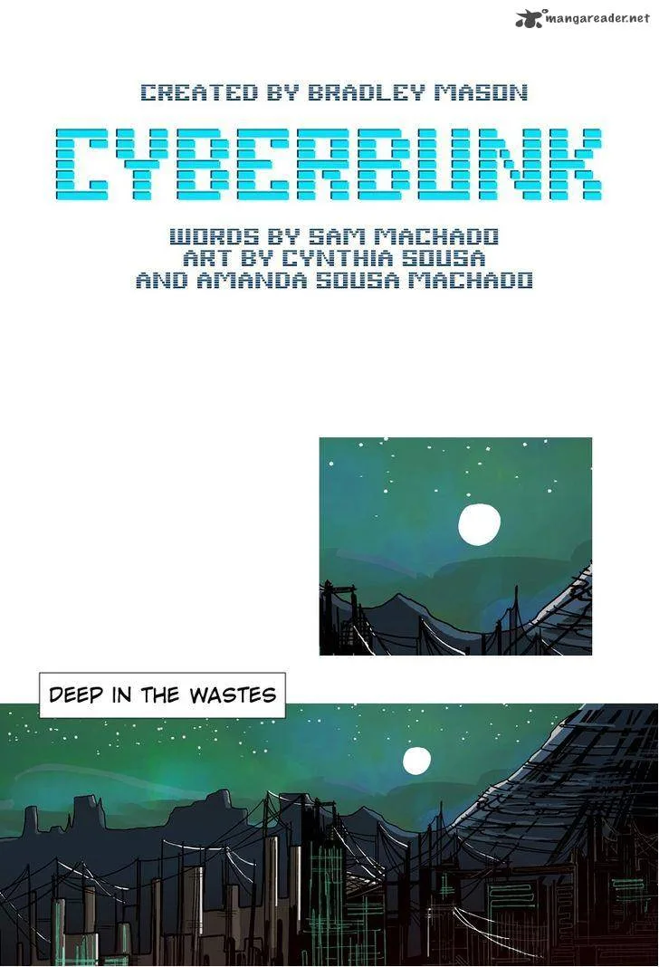 Cyberbunk Chapter 17 page 1
