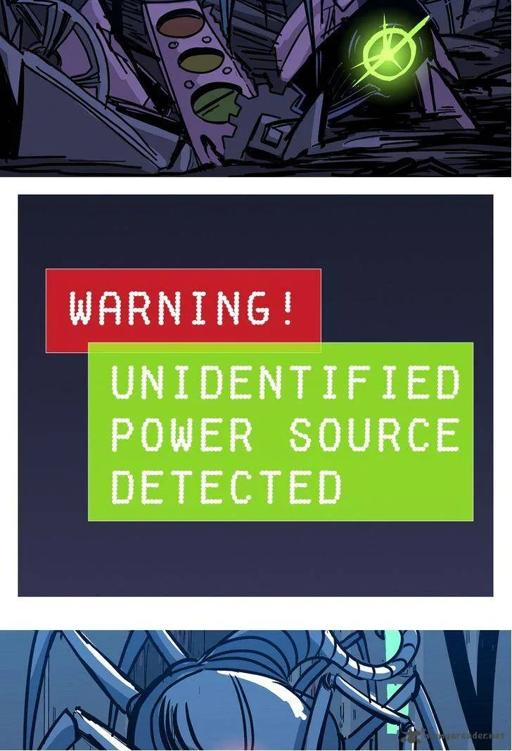 Cyberbunk Chapter 17 page 6