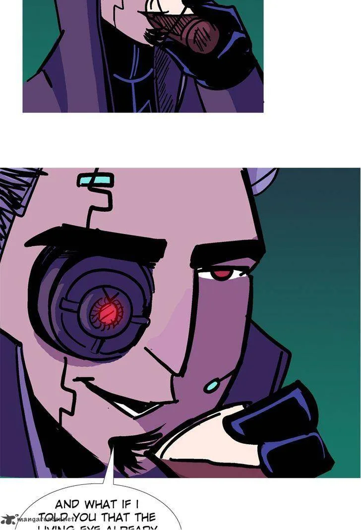 Cyberbunk Chapter 17 page 14