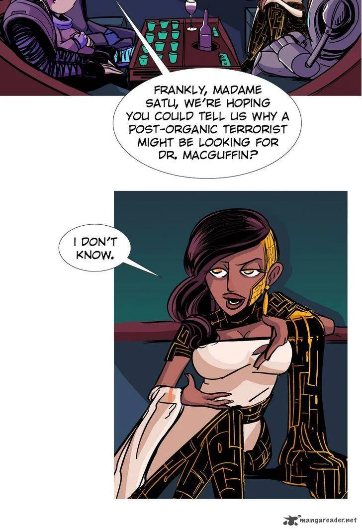 Cyberbunk Chapter 17 page 9