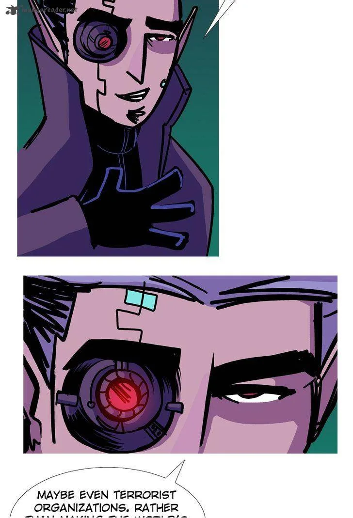 Cyberbunk Chapter 17 page 11