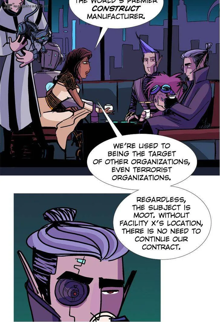 Cyberbunk Chapter 17 page 13