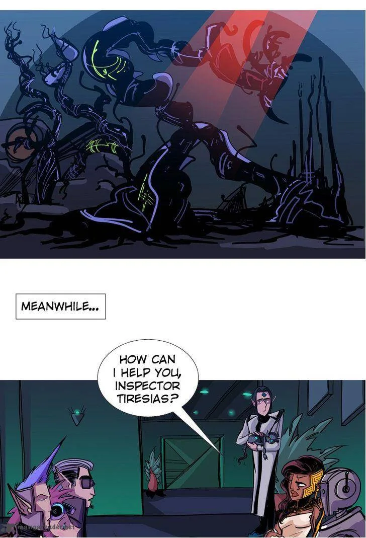 Cyberbunk Chapter 17 page 8