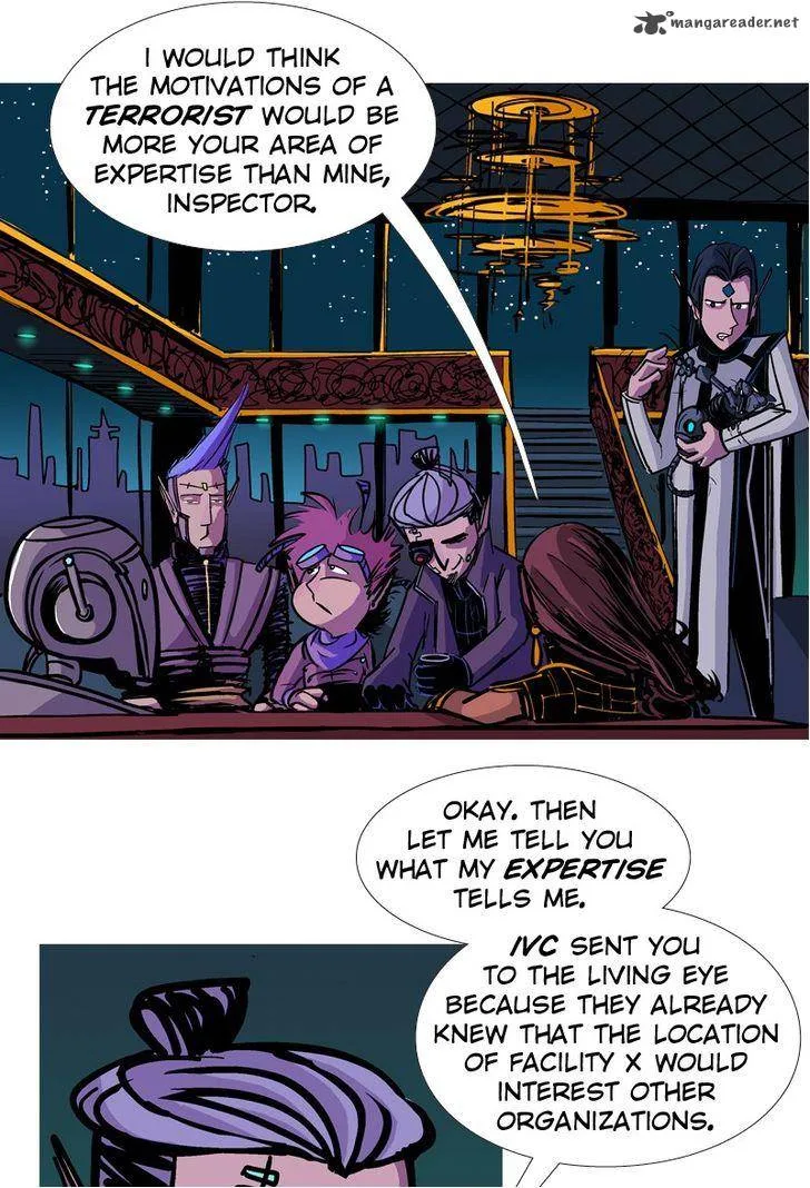 Cyberbunk Chapter 17 page 10
