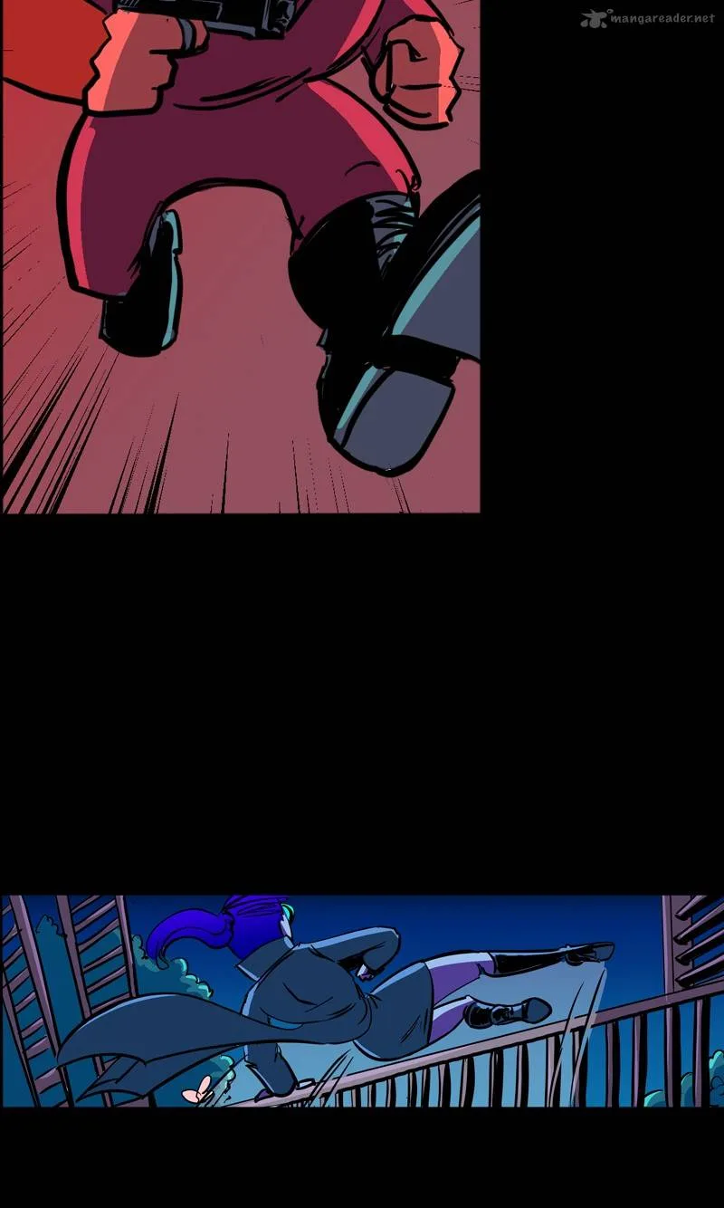 Cyberbunk Chapter 170 page 12