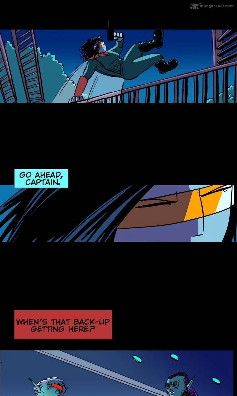 Cyberbunk Chapter 170 page 15