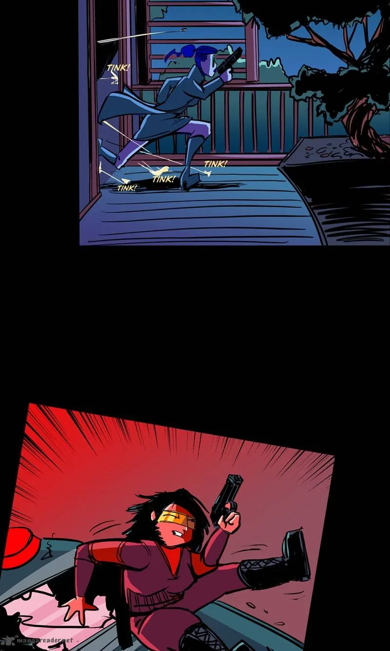 Cyberbunk Chapter 170 page 6