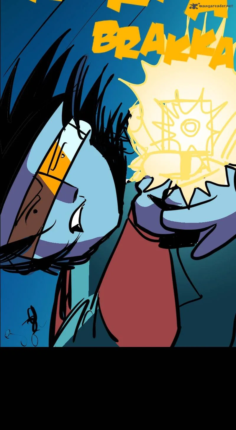 Cyberbunk Chapter 170 page 19