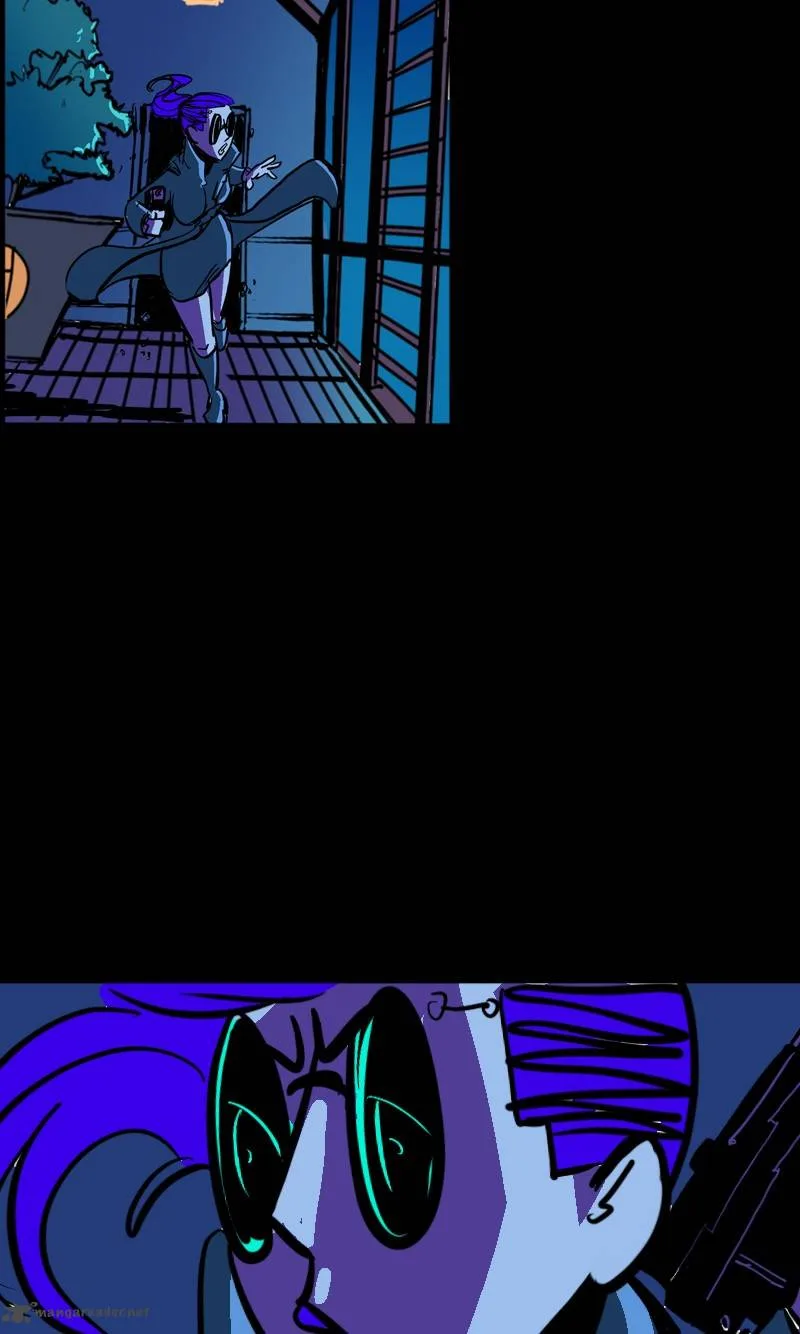 Cyberbunk Chapter 170 page 9