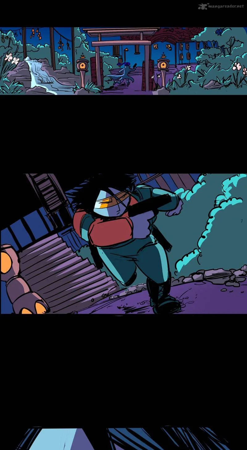 Cyberbunk Chapter 170 page 23