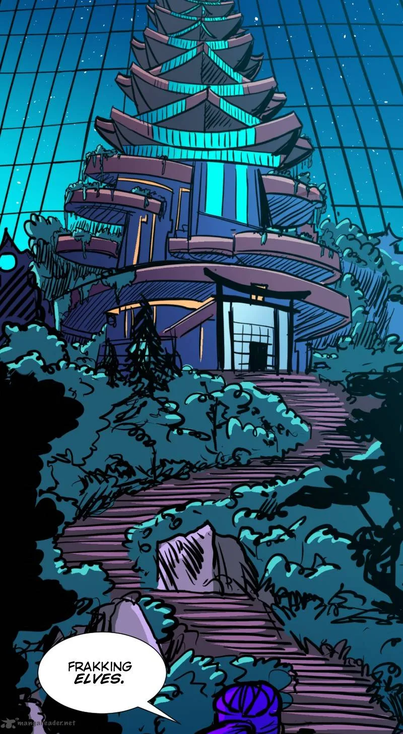 Cyberbunk Chapter 170 page 27
