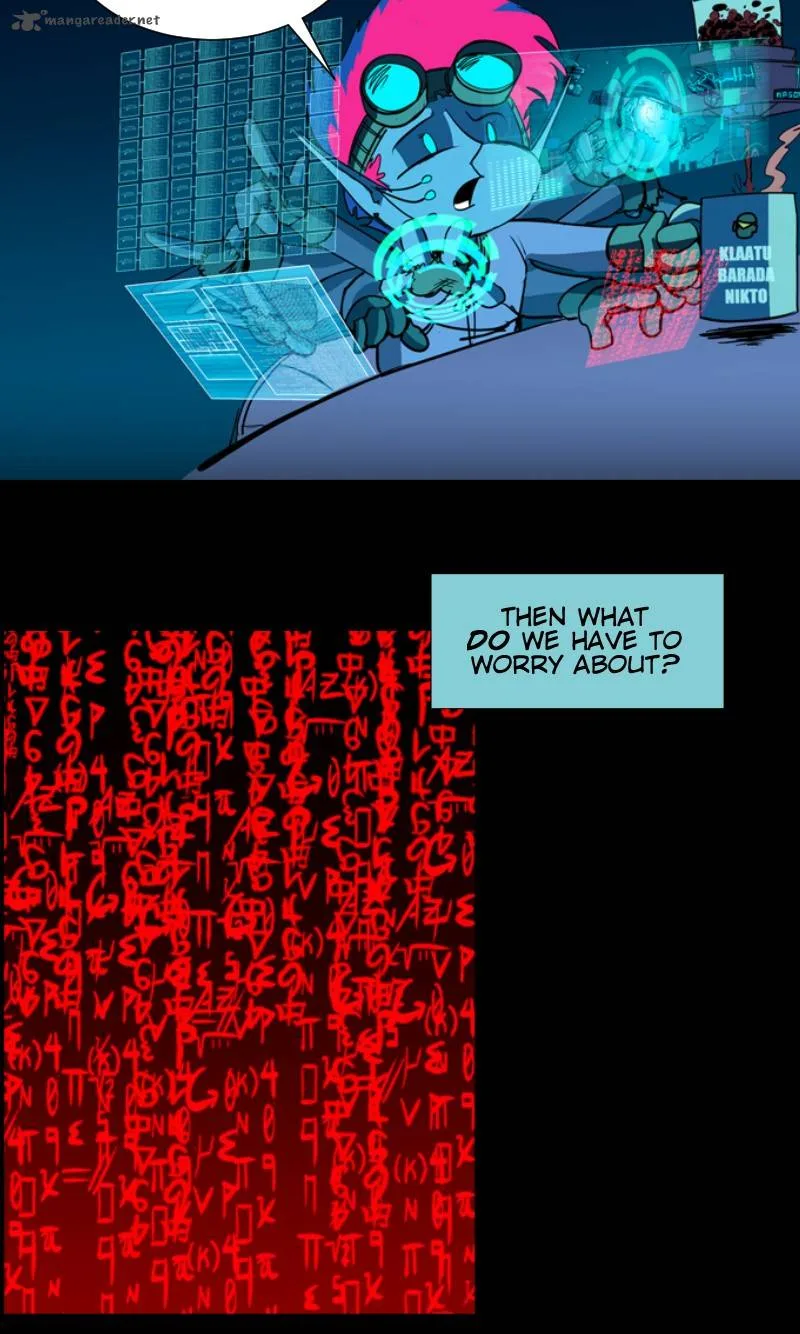 Cyberbunk Chapter 171 page 14